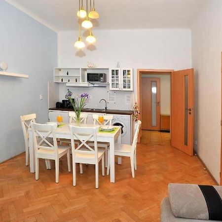 Condo Vinohrady II Praga Exterior foto