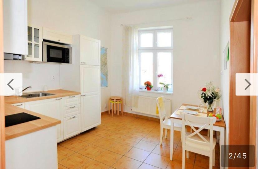Condo Vinohrady II Praga Exterior foto