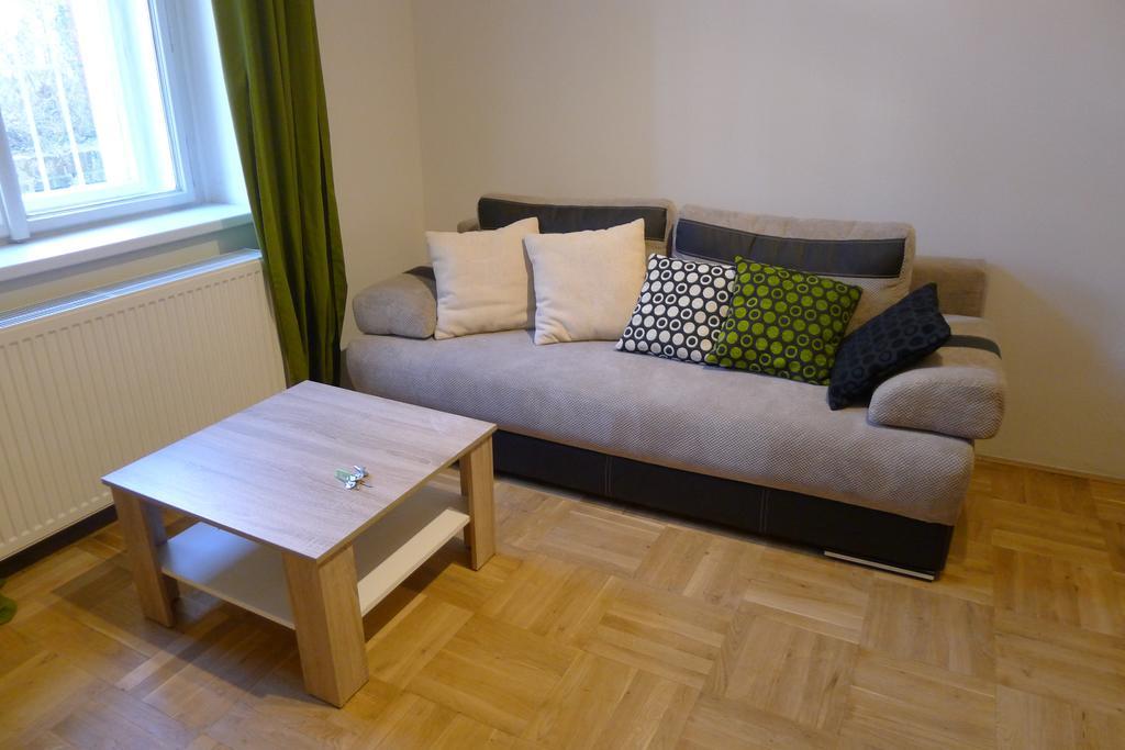 Condo Vinohrady II Praga Exterior foto