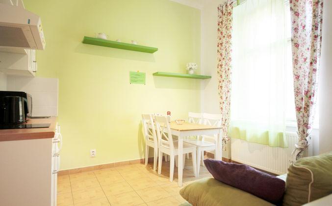 Condo Vinohrady II Praga Exterior foto