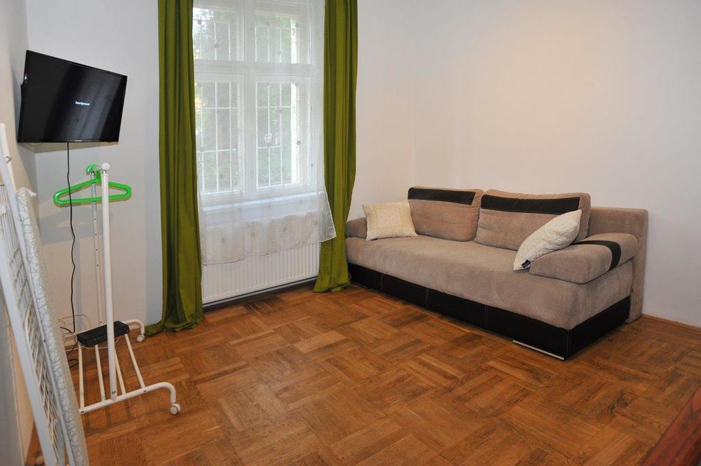 Condo Vinohrady II Praga Exterior foto