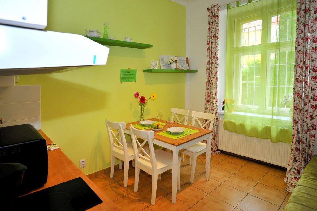 Condo Vinohrady II Praga Exterior foto
